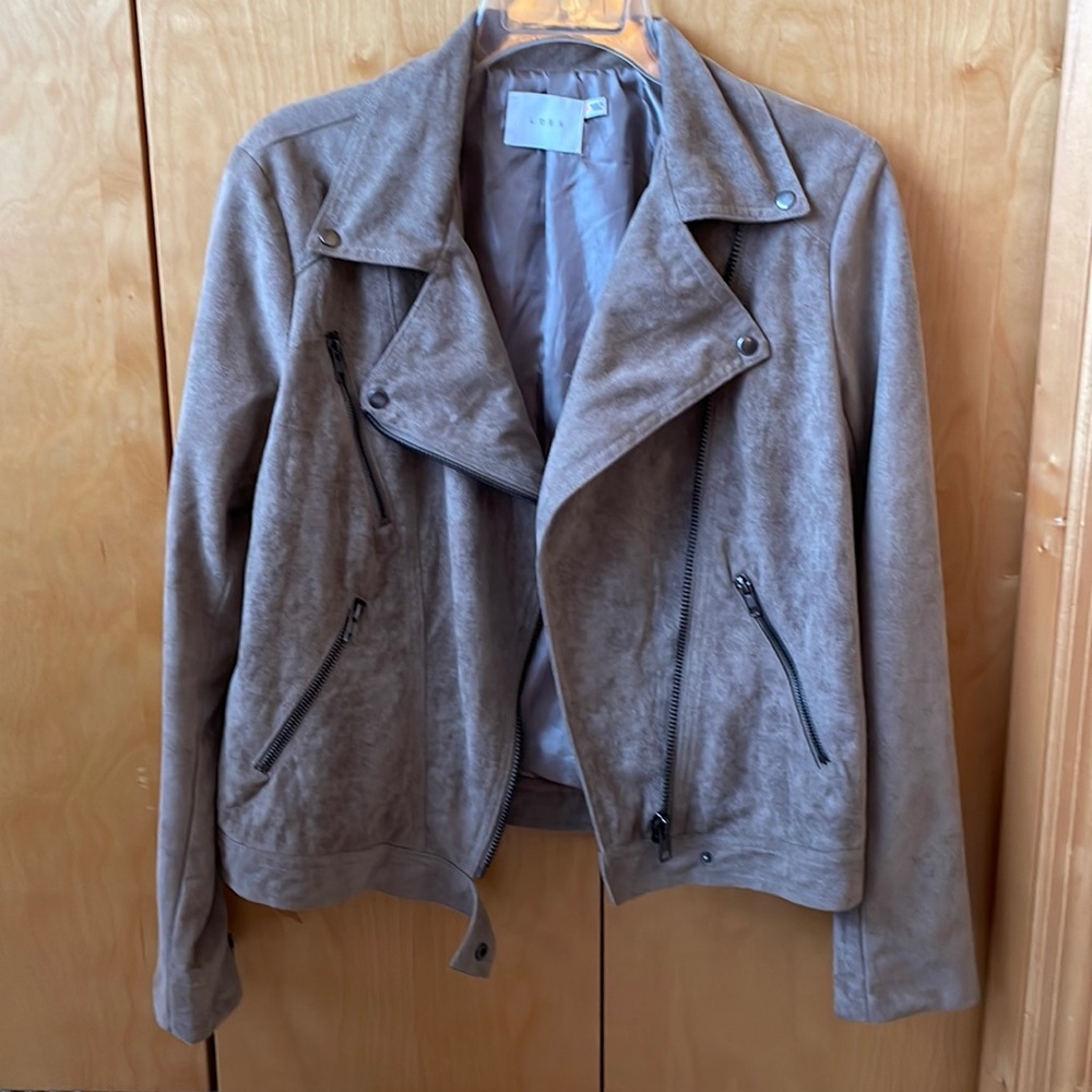 Lush Moto Jacket - image 1